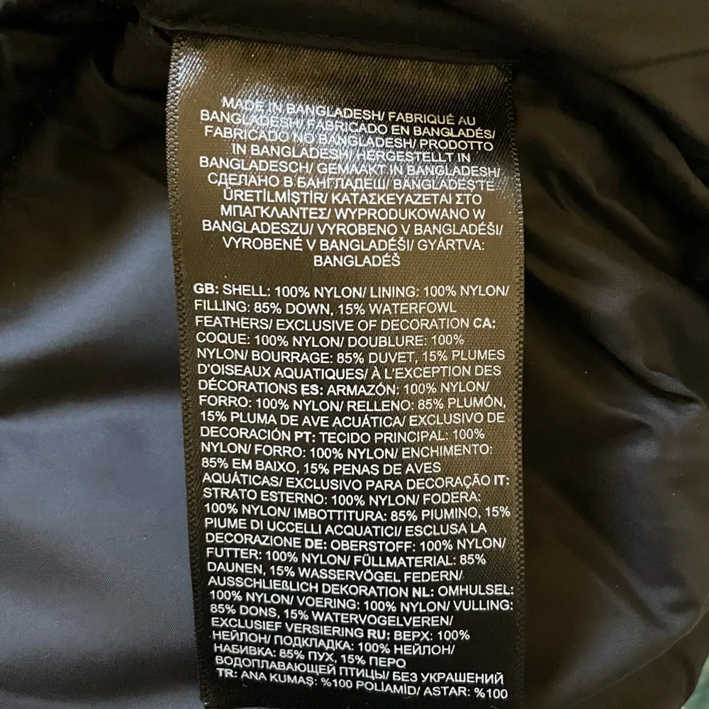 The North Face Men’s 1996 Retro Nuptse Jacket - Picture 8 of 10